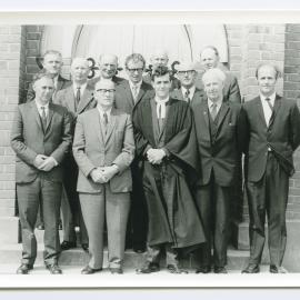 Otautau Minister and Session