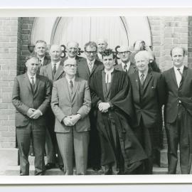 Otautau Minister and Session