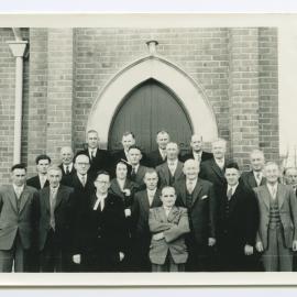 Otautau Minister and Office Bearers