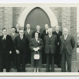 Otautau Minister and Office Bearers