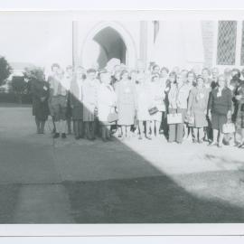 Roslyn Church 75th Anniversary