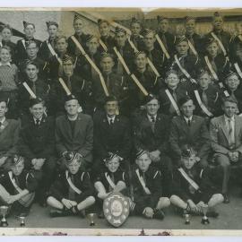 7th Dunedin Boys' Brigade Company