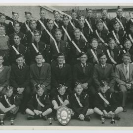 7th Dunedin Boys' Brigade Company