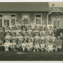 Dunedin Presbyterian Bible Class Harrier Club