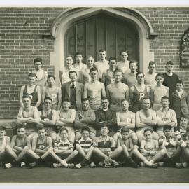 Dunedin Presbyterian Bible Class Harrier Club