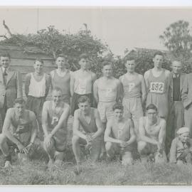 Dunedin Presbyterian Bible Class Harrier Club