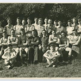 Dunedin Presbyterian Bible Class Harrier Club