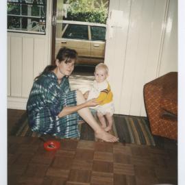 Rachel and Naomi