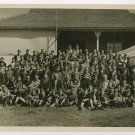 Combined Bible Class camp at Tirohanga