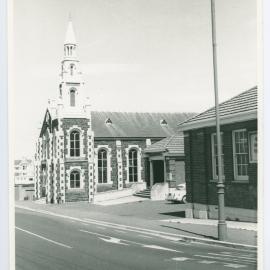 Caversham Presbyterian Church and halls