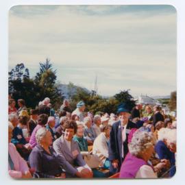 Opening of centenary celebrations