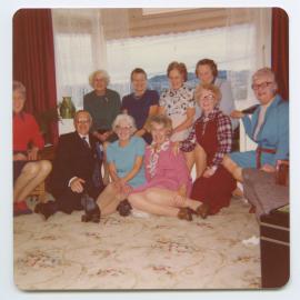 Unknown Parish group