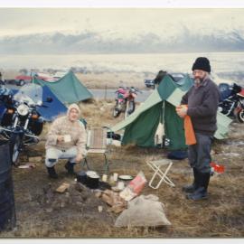 Brass Monkey Rally (?)