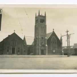 St. Paul's Church and Hall