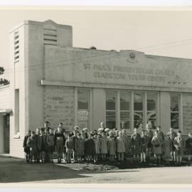 Gladstone Sunday School