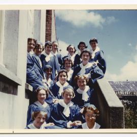 St Paul's Girls' Choir