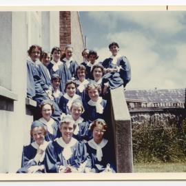 St Paul's Girls' Choir