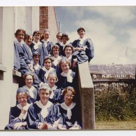 St Paul's Girls' Choir