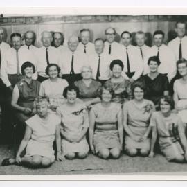 Upper Clutha Session and wives