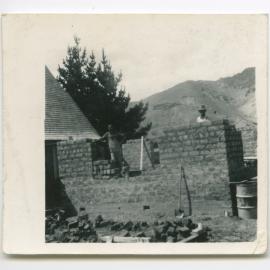 Building vestry at St. Ninians