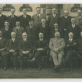 Tokomairiro Minister and Office-Bearers