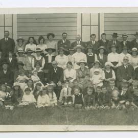 Wairuna Sunday School picnic