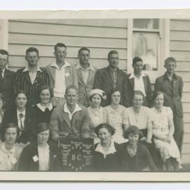 Clinton Parish Bible class