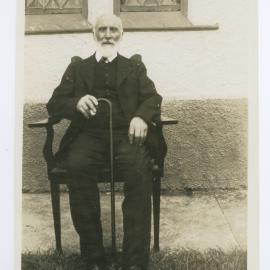 Rev. Thomas Tweedie