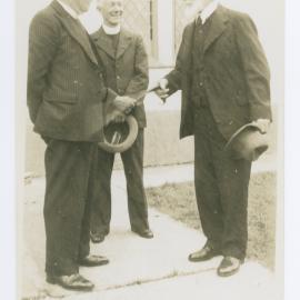 Members of Clutha Presbytery