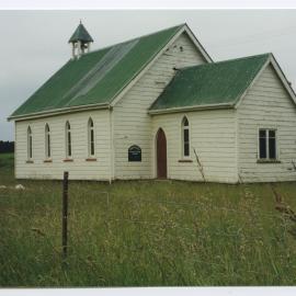 Purekireki Presbyterian Church