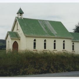 Purekireki Presbyterian Church