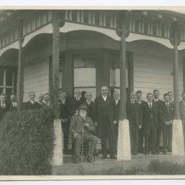 Mataura Minister and Office Bearers