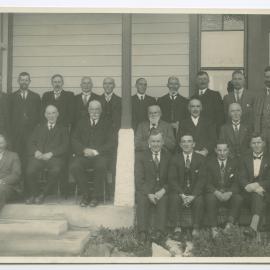 Mataura Minister and Office Bearers