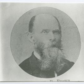 Rev. W. Panton Brown