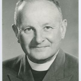 Rev. Montague Jackson