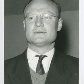 Rev. Nigel M. Watson