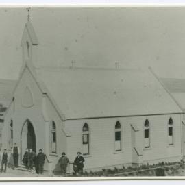 Pukerau Church