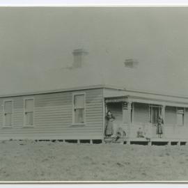Pukerau Manse