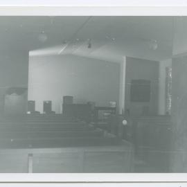 Church interior