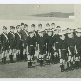 East Gore Boys' Brigade and Life Boys