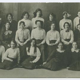 Gore Presbyterian Senior YWBC