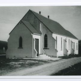 Pukerau Church