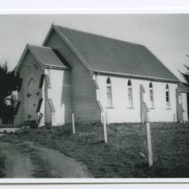 Waipahi Church