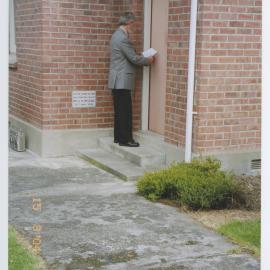 Decommissioning Mandeville Church