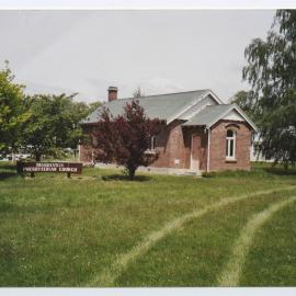 Mandeville Church exterior