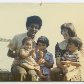 The Kong family, Thailand