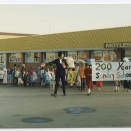 200 Years of Sunday School
