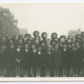 8th Heaton Girls' Life Brigade