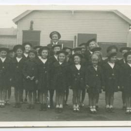 8th Heaton Girls' Life Brigade