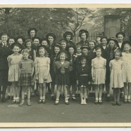8th Heaton Girls' Life Brigade